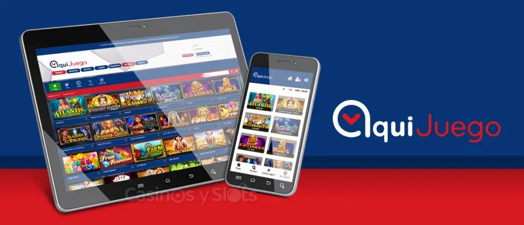 Aquijuego casino app